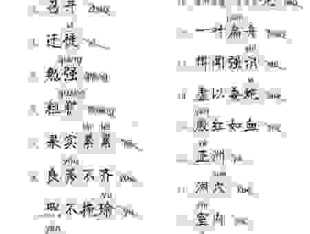 综怎么读很多人都读错 专家教你最正宗的读法