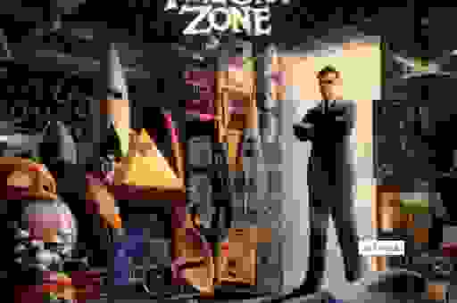 TWILIGHTZONE经典重温！那些让你脑洞大开的神奇故事