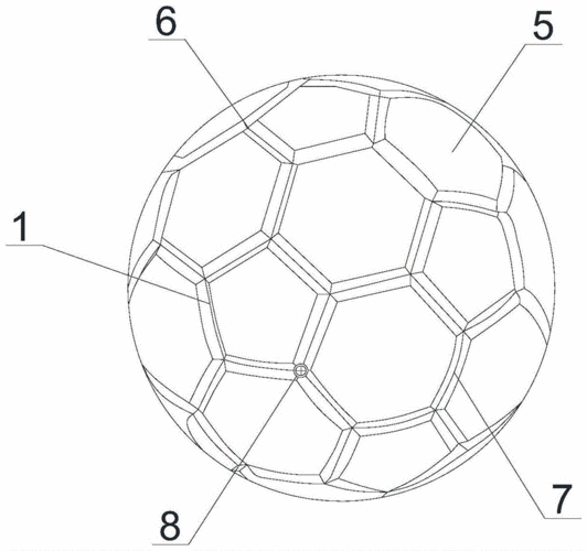 buckyballs和足球有什么关系？揭秘它们的结构相似之处