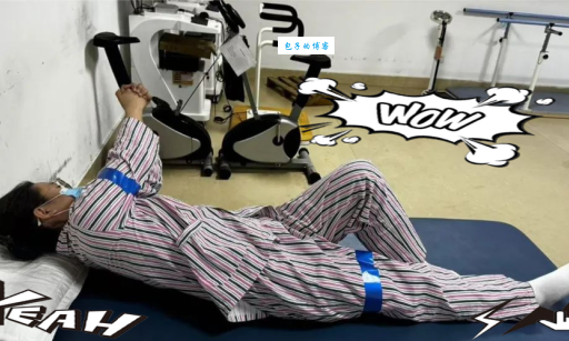 bedridden病人如何在家进行有效康复训练?