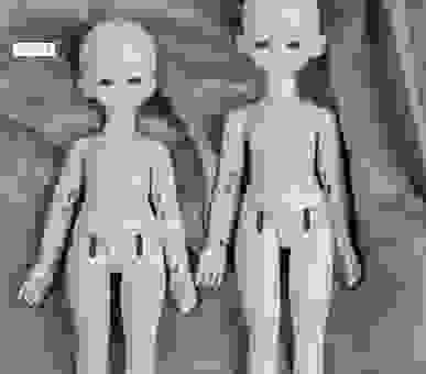 bjd娃娃是什么?新手入门挑选它应该看什么?