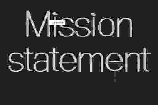 missionstatement