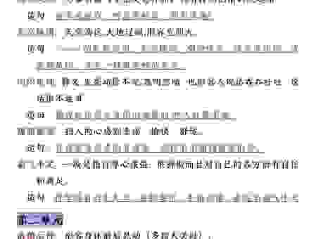 下马作威是什么意思？全面解析这个成语的典故！