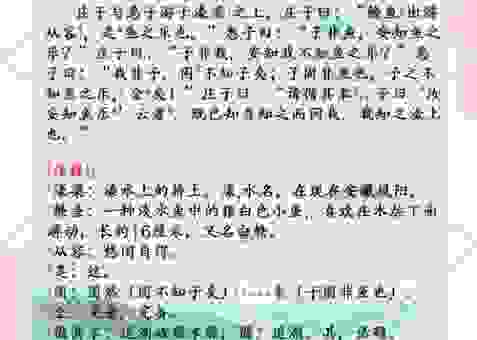 不知道一薰一莸什么意思？这句古话原来这么简单