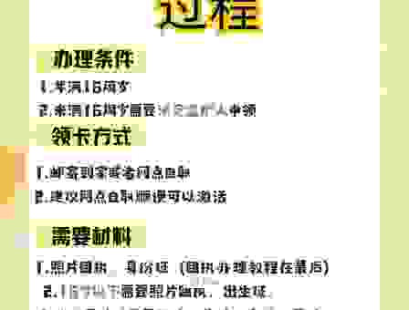 social security卡丢了怎么办？补办流程和注意事项