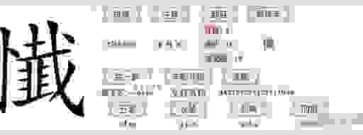 纎怎么读音和拼音是什么？手把手教你正确读出来