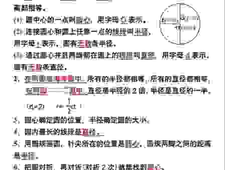 同心圆是什么意思？初学者也能快速掌握的定义和性质
