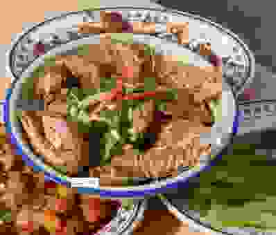 满香江是哪个地方？这里的美食真的太吸引人了！