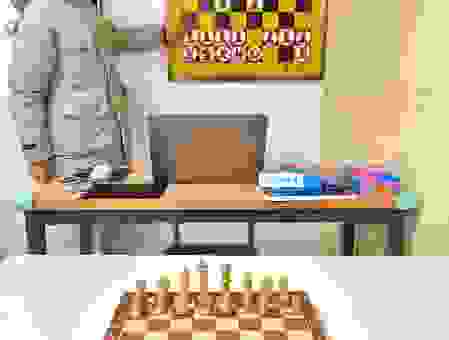 学国际象棋必会checkmate！简单几步就能将死对手