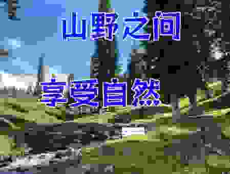 山野是什么意思？简单解释让你立刻明白其中含义