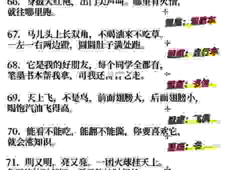 猜字游戏个个相助汗水流这个谜底原来是它！