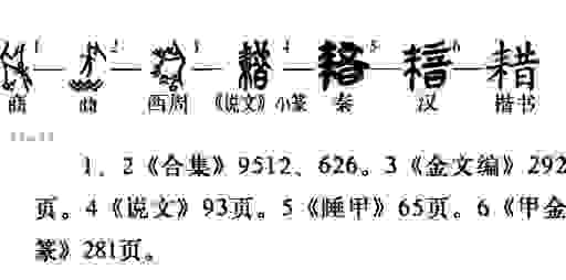 终于搞懂了鸡鸣馌耕的意思，原来是形容早起辛劳