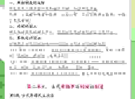 咸阳一炬这个词啥意思？普通人也能看懂的历史知识点