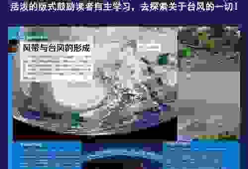 了解typhoon台风的形成原因，提前做好防御工作很重要