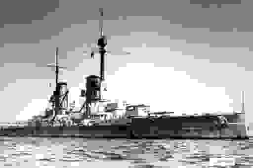 dreadnought战列舰有多厉害？深入了解这类巨舰！