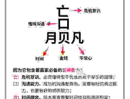 更胜一筹的意思是什么？通俗解释让你一看就懂