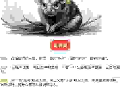 关于知情不报是什么生肖，网上流传的说法盘点！