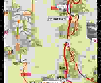 泸定桥位于哪条河流?水流湍急见证历史!