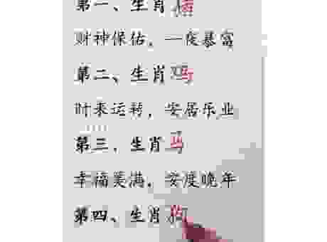 关于老马识途打一最佳生肖的答案，你猜对了没？