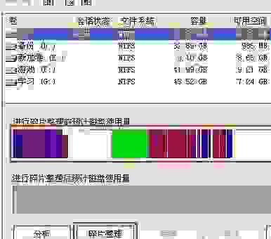 磁盘碎片整理有什么好处？这几点你一定要知道！