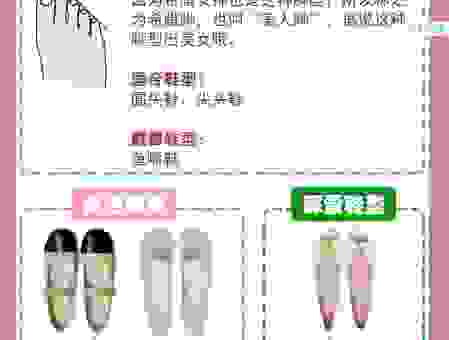 六寸六是多大的脚?懂这些再也不怕买错!