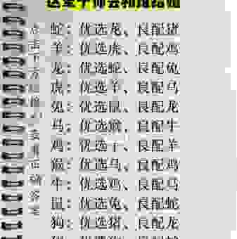 春华秋实打一准确生肖的真正含义，别再猜错了！