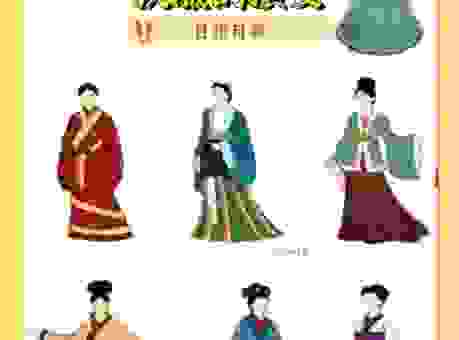 胡服最早由谁引入中原?一位君王改变了服饰文化