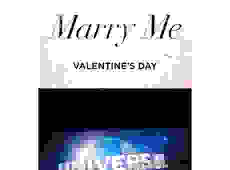 marry me什么意思？这句求婚语的背后含义太浪漫了！