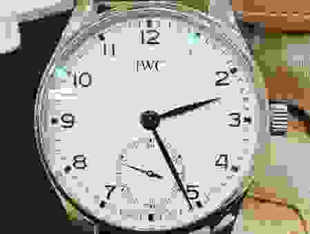 iwc手表是什么牌子?深入了解万国表品牌历史!