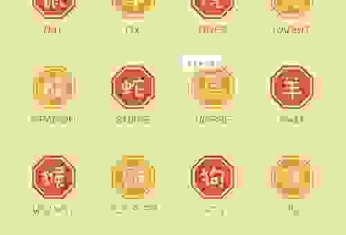 闪字能看出什么生肖？了解生肖文化就这么简单！