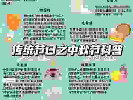 了解中秋节的由来简短,这个节日真有趣!