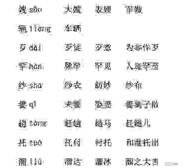 逊字有什么组词？这些词语让你轻松掌握！