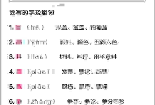 逊字有什么组词？这些词语让你轻松掌握！