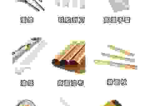 做蛋糕需要些什么?必备工具和新手入门配方分享